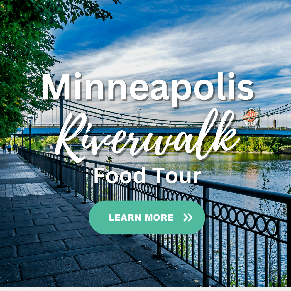 Minneapolis Riverwalk Food Tour