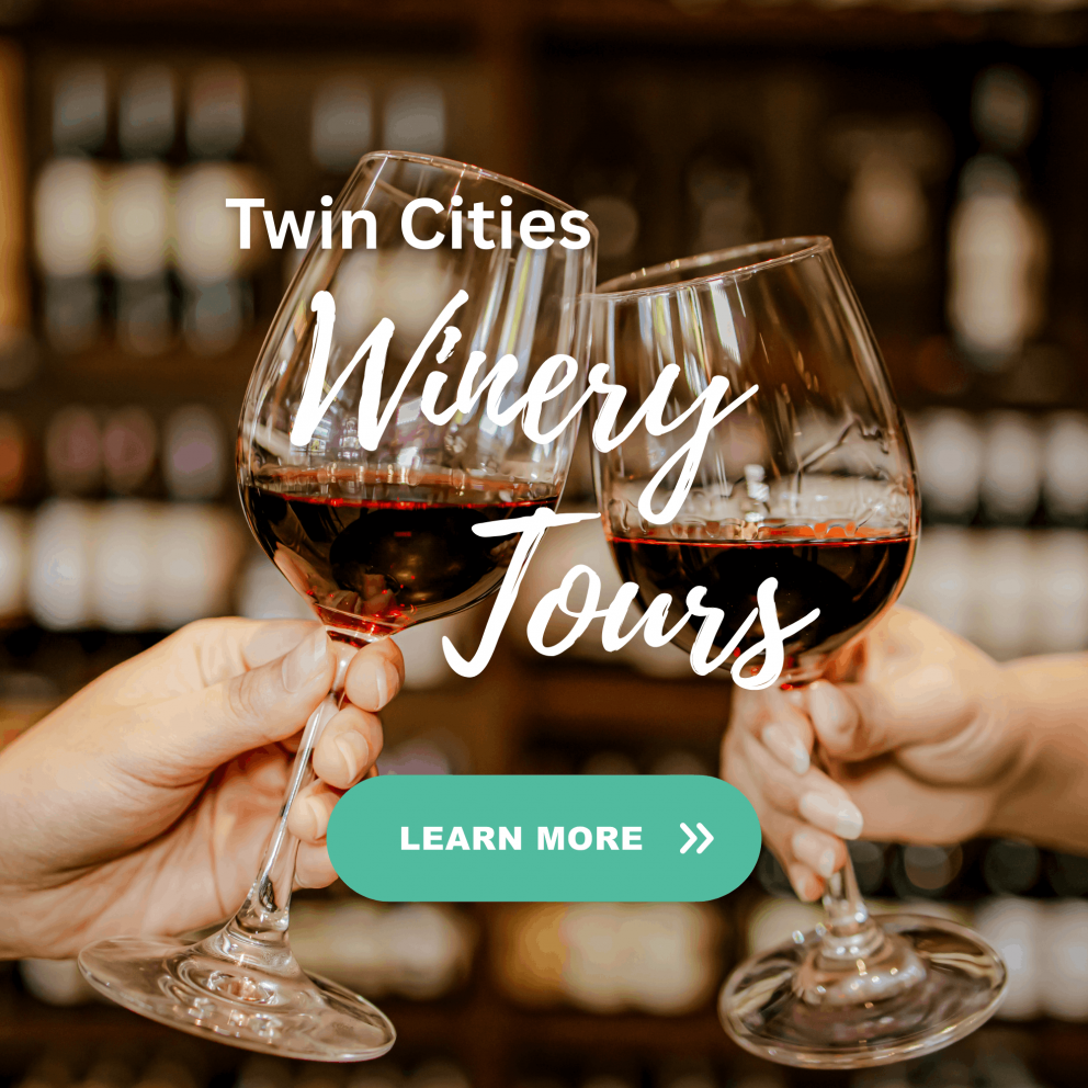 Twin Cities Winery Tours